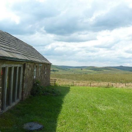 Hazel Barrow Farm Cottage Leek Kültér fotó